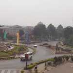 काठमाडौंमा लामो समयपछि वर्षा, प्रदूषणबाट राहत