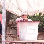 बारको निर्वाचनमा मतदान सकियो, आजैबाट गणना हुने