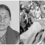 सामाजिक तथा राजनीतिक ब्यक्तित्व जिसिलाई मातृशोक