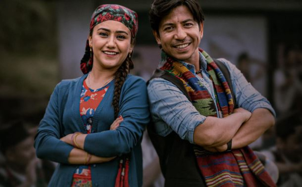 ‘वसन्त’ ले छाडेको फिलिङ्गो