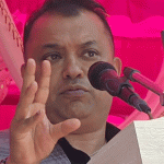 कांग्रेस ‘बा’को पार्टी होइन, यहाँ कोही भीम रावल बन्दैन : गगन थापा