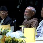 प्रधानमन्त्री ओली र भारतीय प्रधानमन्त्री मोदीबीच आज भेटवार्ता हुँदै