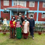 गोरु काटेको आरोपमा बरेङका ७ जना पक्राउ
