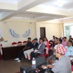 म्याग्दी क्याम्पसमा ५ दिने क्षमता विकास तालिम समापन