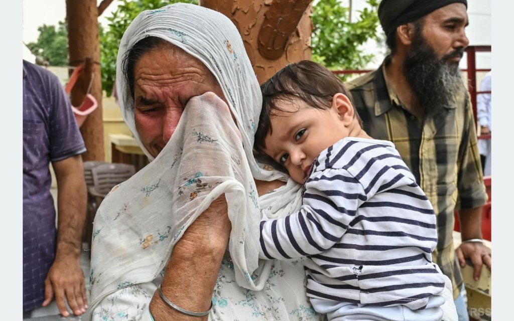 भारत–पाकिस्तान सैन्य तनाव क्षेत्रीय स्थायित्वका लागि गम्भीर खतराः जी-सेभेन