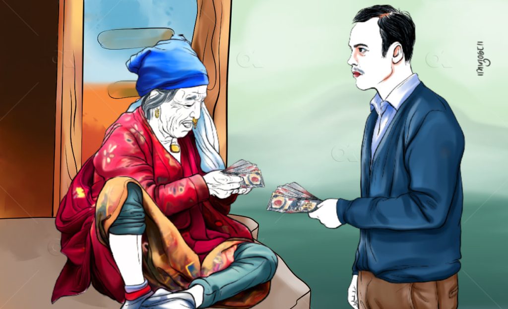 सामाजिक स्वास्थ्य सुरक्षा कार्यक्रमलाई स्वास्थ्य बीमामा एकीकृत गर्ने
