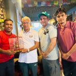 म्याग्दी टाइम्स डटकमको औपचारिक शुभारम्भ, प्रमुख केसीद्वारा उद्घाटन