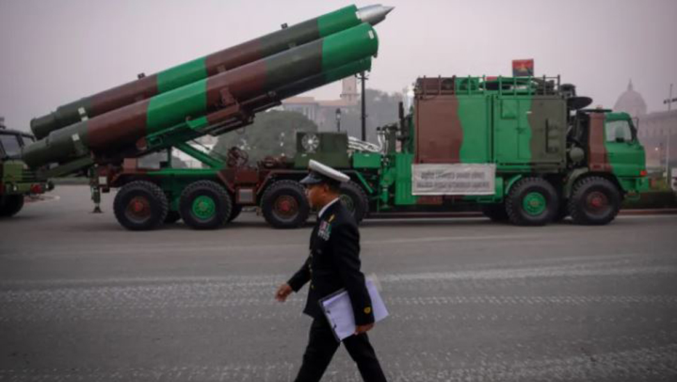 पाकिस्तानद्वारा भारतविरुद्ध ‘अपरेसन बुनियान मरसुस’ सुरु