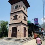 ८० लाख रुपैयाँ खर्चेर बनाएको घण्टाघर दुई वर्षदेखि प्रयोगविहीन