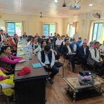 न्यायिक सीमाबाट विवाद समाधानसम्बन्धी एक दिने प्रशिक्षण बेनीमा सम्पन्न