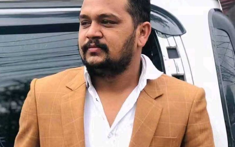 प्रकाश पौडेलले थाले विपद् पीडितका लागि ‘अभियान सहारा’